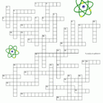 Free Printable Elements Crossword Teaching Chemistry Chemistry  - Easy Chemistry Crossword