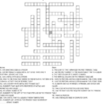 Chemistry Crossword Puzzle WordMint - Easy Chemistry Crossword Puzzle Answers