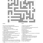 54 Easy Cryptic Crossword Puzzles Daily Crossword Clue - Easy Criticisms Crossword