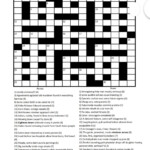 55 Cryptic Crossword Examples Daily Crossword Clue - Easy Criticisms Crossword