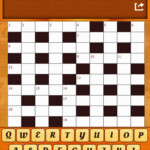 App Shopper Easy Crossword Anagram Pack 1 Games  - Easy Crossword App