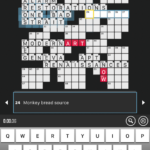 Crossword Puzzle Redstone Screenshot - Easy Crossword Apps For Ipad