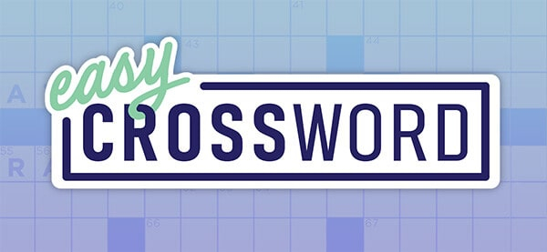 Easy Crossword Free Online Game Ask Games Powered By Arkadium - Easy Crossword Arkadium