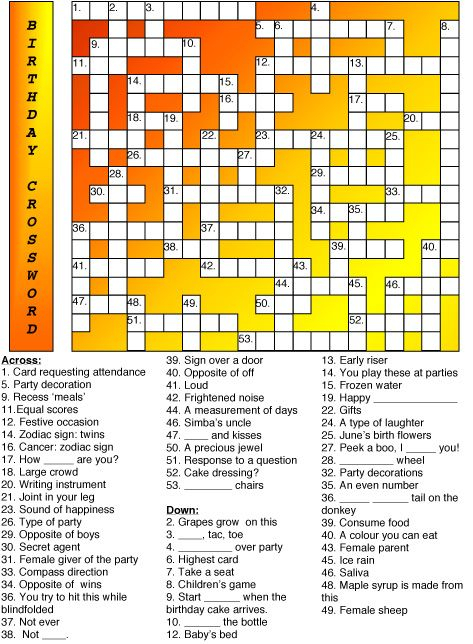 Tough Question Crossword Clue 6 Letters - Easy Crossword Clue 6 Letters