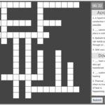 Pass On Crossword Clue 7 Letters - Easy Crossword Clue 7 Letters