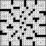 Understand Crossword Clue 7 Letters Wattnewis - Easy Crossword Clue 7 Letters