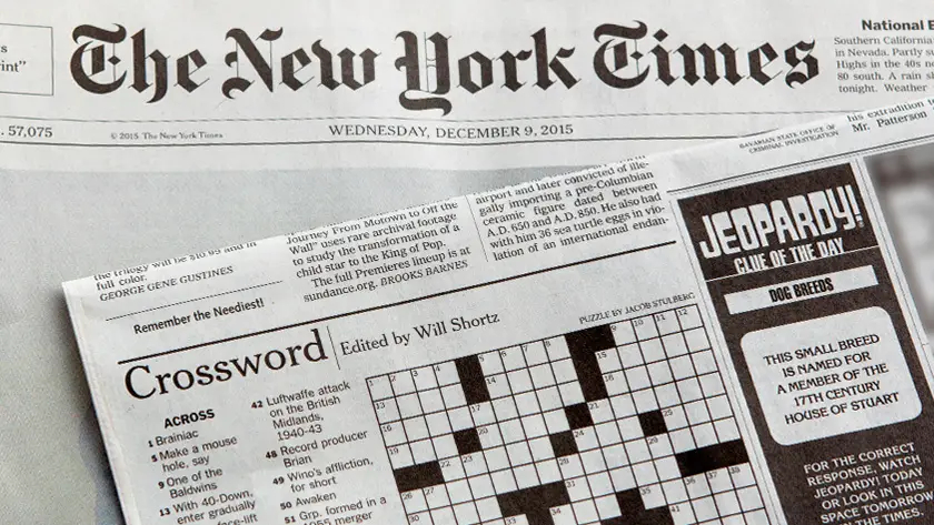 Not On The Dot NYT Crossword Clue Walkthroughs - Easy Crossword Clue Nyt