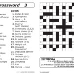 Daily Mirror Quick Crossword Puzzles Online Crossword Puzzles - Easy Crossword Daily Mirror