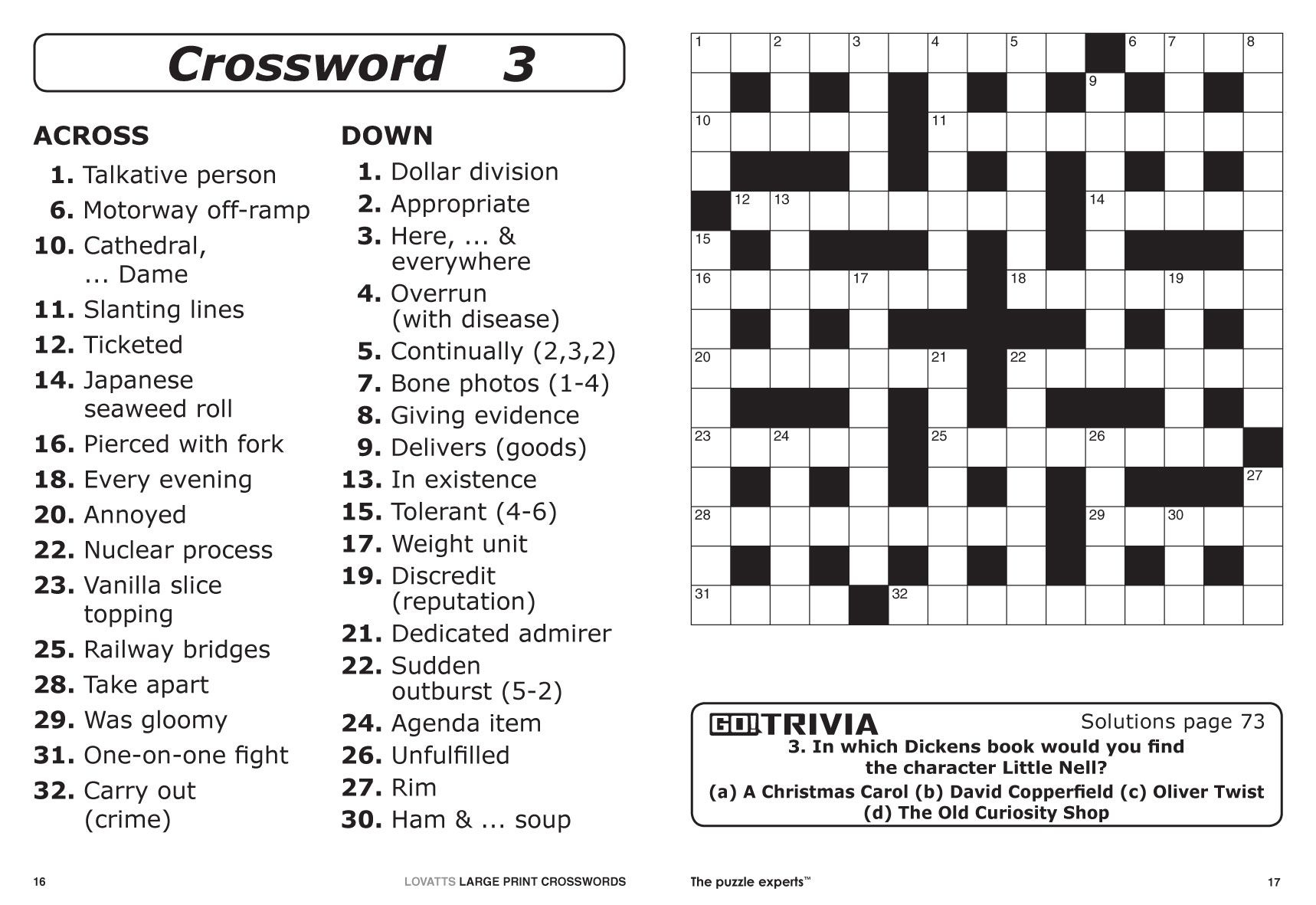 Daily Mirror Quick Crossword Puzzles Online Crossword Puzzles - Easy Crossword Daily Mirror