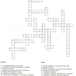 Free Printable Crossword Puzzle For Teens Adults Seniors Free  - Easy Crossword For Teens