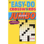 Lots Of Easy Crosswords Magazine Subscription Magsstore - Easy Crossword Magazine
