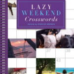 Sunday Crosswords Lazy Weekend Crosswords Paperback Walmart - Easy Crossword Puzzle Book For Lazy Sunday