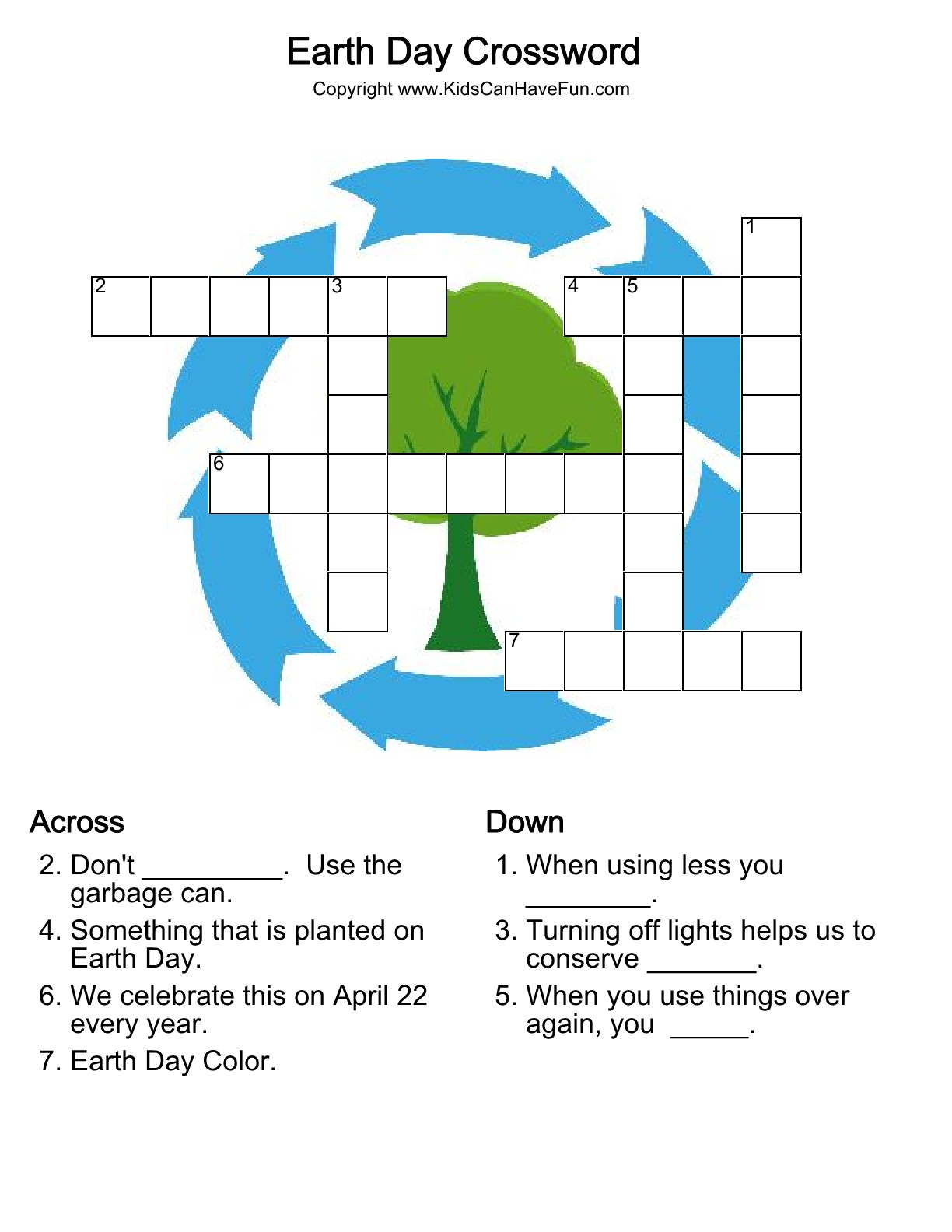 Printable Crossword Of The Day Printable Crossword Puzzles - Easy Crossword Puzzle Of The Day