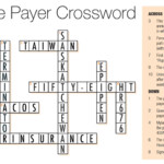 Crossword Puzzle Answers Healthcare NOW  - Easy Crossword Puzzle Questions And Answers