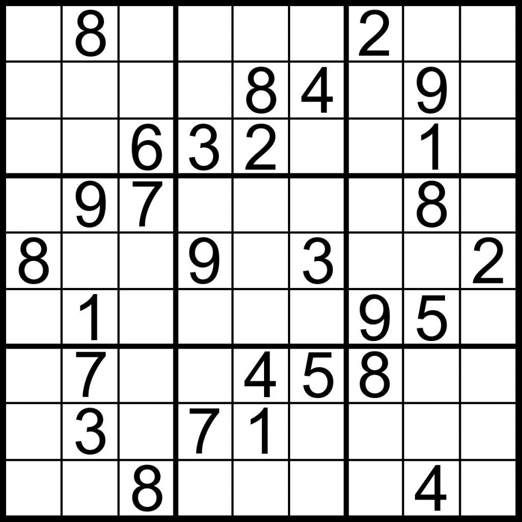 Printable Sudoku Puzzles Easy 1 Answers Printable Crossword Puzzles  - Easy Crossword Puzzles 1 Openings Answers