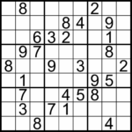 Printable Sudoku Puzzles Easy 1 Answers Printable Crossword Puzzles  - Easy Crossword Puzzles 1 Openings Answers