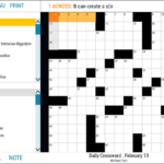 53 Daily Crossword Puzzle Aarp Crossword Clue - Easy Crossword Puzzles Aarp