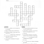 4Th Grade Printable Crossword Puzzles Printable Crossword Puzzles - Easy Crossword Puzzles For 4th Grade