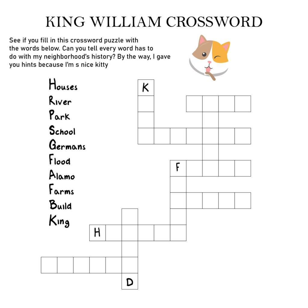 15 Best Printable Halloween Puzzles 4th Grade Printablee - Easy Crossword Puzzles For 4th Grade