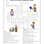 Easy Crosswords Puzzles For Kids Activity Shelter - Easy Crossword Puzzles For Kids Dreams