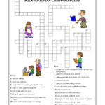 Easy Crosswords Puzzles For Kids Activity Shelter - Easy Crossword Puzzles For Kids To Print