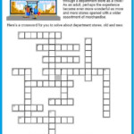 Printable Easy Crosswords With Answers Printable Crossword Puzzles  - Easy Crossword Puzzles For Kids With Answers