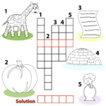 Easy Crosswords Puzzles For Kids Activity Shelter - Easy Crossword Puzzles Kids