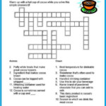 Free Printable Word Games For Dementia Patients Elderly Free  - Easy Crossword Puzzles Printable For Dementia Patients