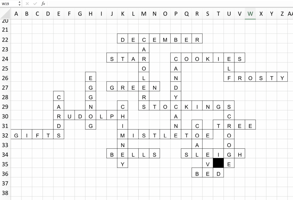 Free Printable Crossword Puzzles For Dementia Patients Printable  - Easy Crossword Puzzles Printable For Dementia Patients
