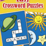 Easy Crossword Puzzles By Nina Barbaresi Paperback Barnes Noble  - Easy Crossword Puzzlesnina Barbaresi 1989