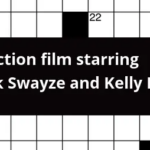 1989 Action Film Starring Patrick Swayze And Kelly Lynch Crossword Clue - Easy Crossword Puzzlesnina Barbaresi 1989