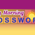 Penny Dell Easy Morning Crossword Free Online Game Xfinity - Easy Crossword Xfinity