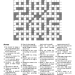 52 Evening Standard Cryptic Crossword Crossword Clue - Easy Crosswords Evening Standard