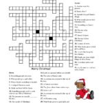 Printable Crossword Puzzles 7 Year Old Printable Crossword Puzzles - Easy Crosswords For 7 Year Olds