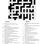 55 Cryptic Crossword Examples Daily Crossword Clue - Easy Cryptic Crossword Daily Mirror