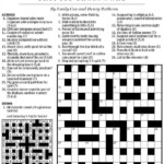 National Post Cryptic Crossword Forum Saturday March 10 2012 Easy  - Easy Cryptic Crosswords With Answers