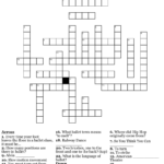 52 Lively Country Dance Crossword Crossword Clue - Easy Dance Crossword Puzzle Clue