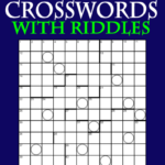 Easy Crosswords With Riddles By Harvey Estes This Ebook Contains 25  - Easy Does It Crosswords Harvey Estes