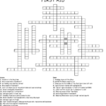 Printable Crossword Puzzle First Aid Printable Crossword Puzzles - Easy First Aid Crossword