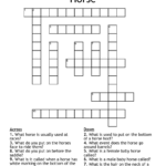 49 Horses Gaits Daily Themed Crossword Crossword Clue - Easy Gait For A Horse Crossword Clue