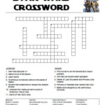 Win And Then Some Crossword Chlopak z blizna - Easy Going And Then Some Crossword