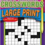 Easy Going Crosswords Large Print Magazine Subscription Magsstore - Easy Going Crosswords Large Print