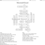 Column Type Crossword Puzzle Clue Printablecrosswordpuzzlesfree - Easy Going Permissive Crossword Clue