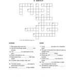 Plants Crossword Puzzle Have Fun Teaching - Easy House Plants Crossword Clue