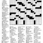 Crossword Puzzles Printable Free Printable Crossword Puzzles  - Easy In Ones Mind Crossword