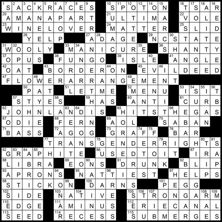 Understand Crossword Clue 4 Letters Wattnewis - Easy In One's Mind Crossword Clue 4 Letters