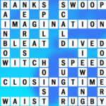 Grid C 3 Answers Solve World Biggest Crossword Puzzle Now - Easy In One's Mind World's Biggest Crossword