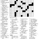 Crosswords Expressions Of Love - Easy Lover Singer Crossword