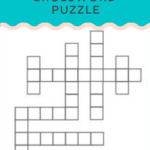 Create Your Own Crossword Puzzle Printable Printable Crossword Puzzles - Easy Make Your Own Crossword Puzzles