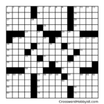 Untitled 312 Crossword Puzzle - Easy Marks Crossword